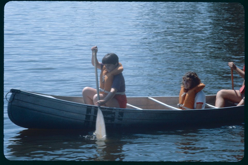 Family Camp -3 1982